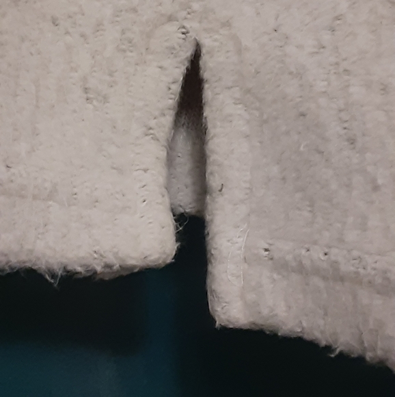 Womans tunic sweater - Picture 9 of 13